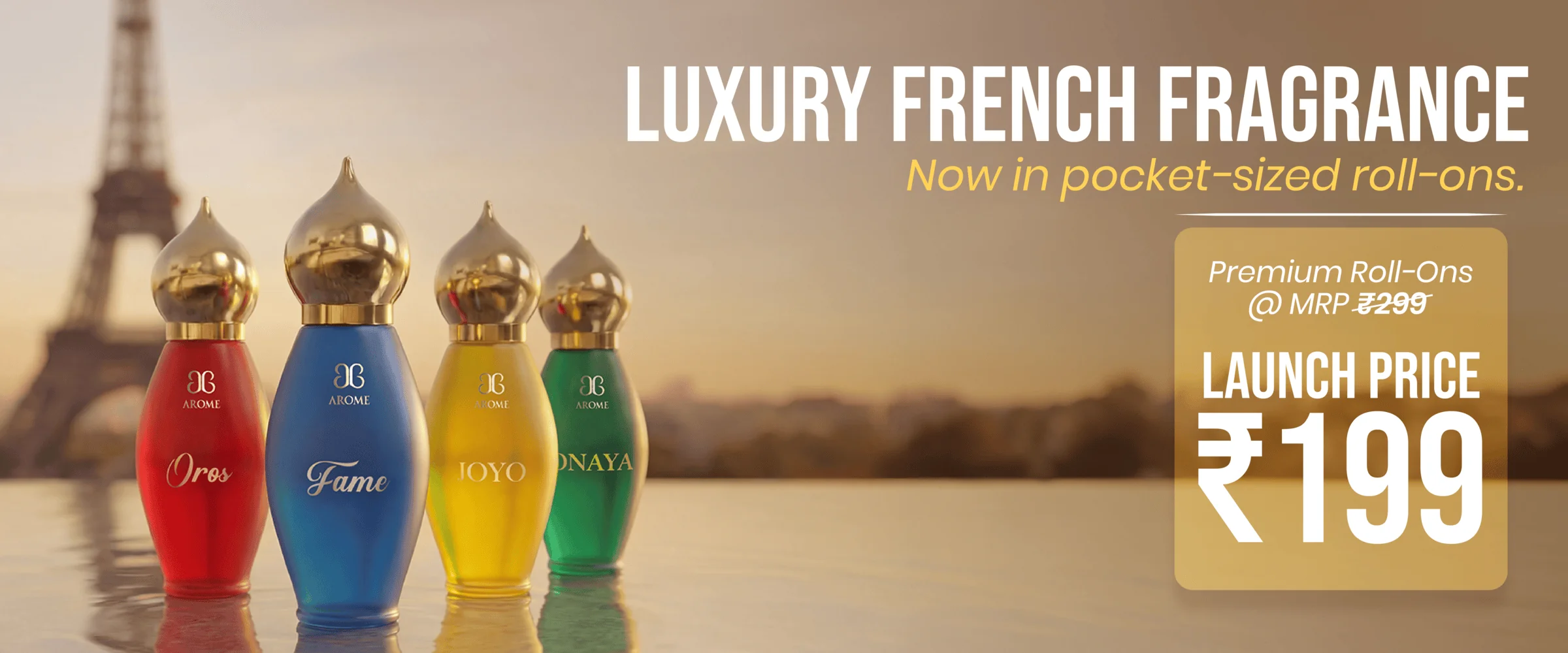 Your Signature Scent Awaits